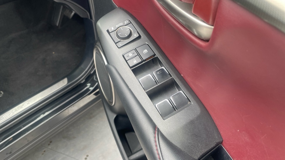 Lexus NX 300H Grey #33