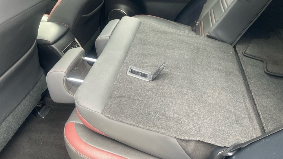 Lexus NX 300H Grey #19