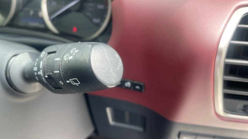Lexus NX 300H Grey #39