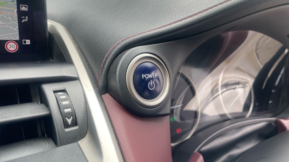 Lexus NX 300H Grey #52