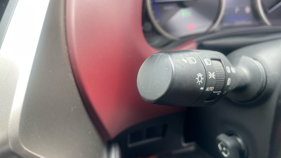 Lexus NX 300H Grey #38