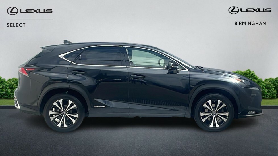 Lexus NX 300H Grey #23
