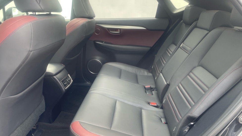 Lexus NX 300H Grey #16