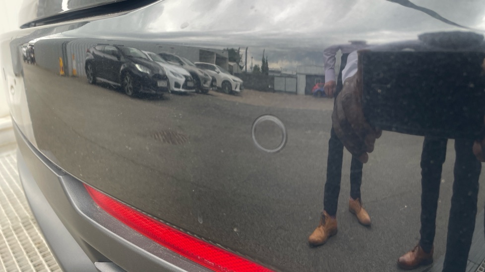 Lexus NX 300H Grey #34