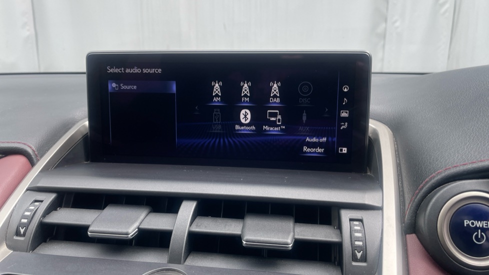 Lexus NX 300H Grey #49