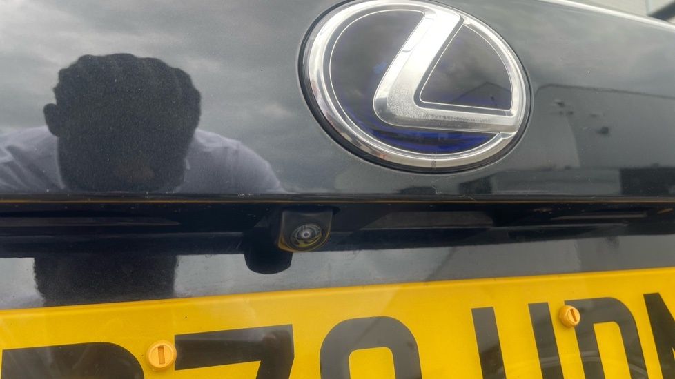 Lexus NX 300H Grey #36