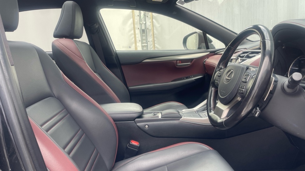 Lexus NX 300H Grey #13