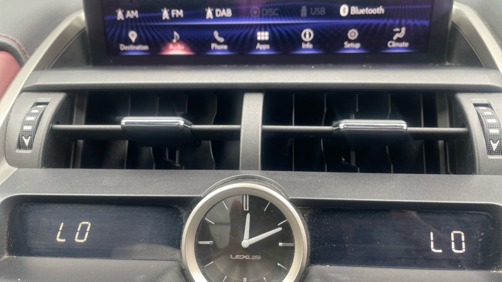 Lexus NX 300H Grey #46