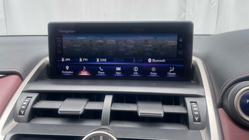 Lexus NX 300H Grey #48