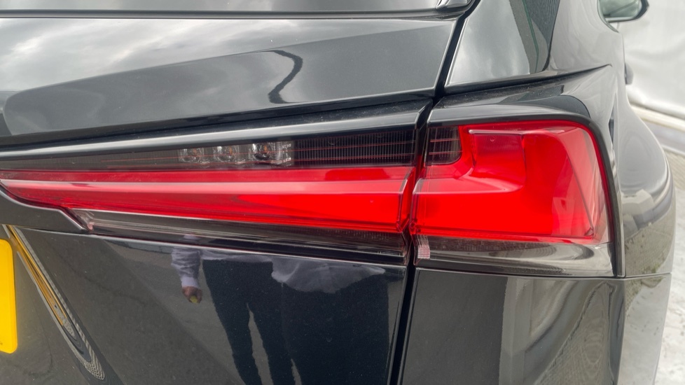 Lexus NX 300H Grey #22