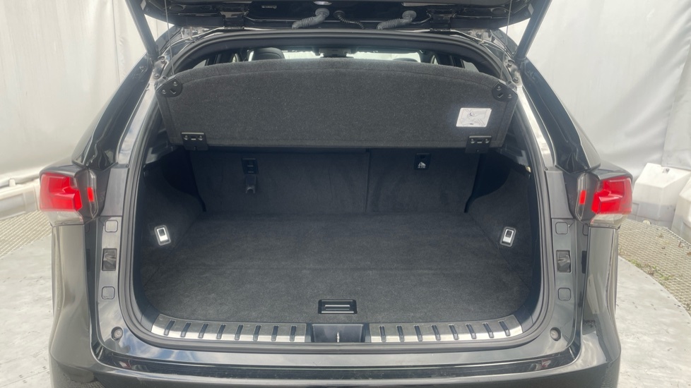 Lexus NX 300H Grey #14