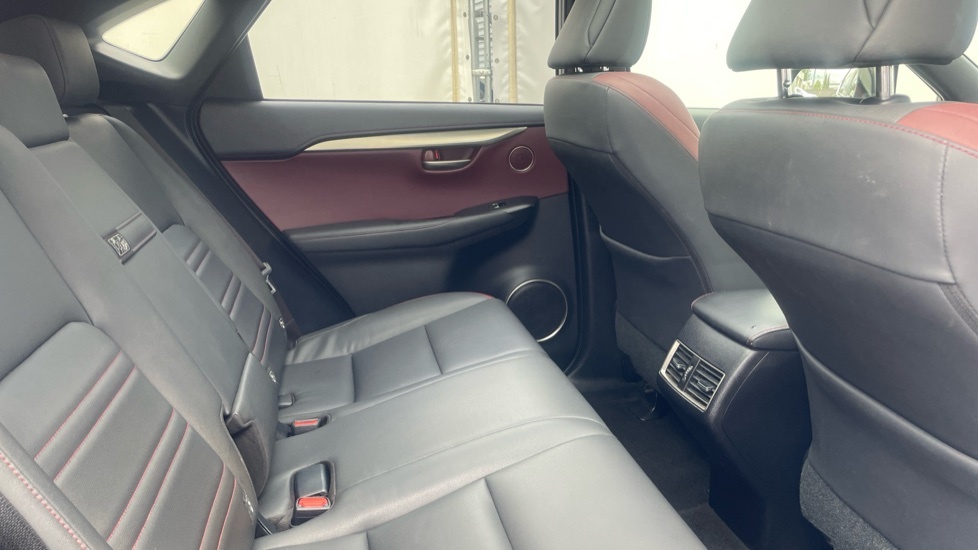 Lexus NX 300H Grey #9