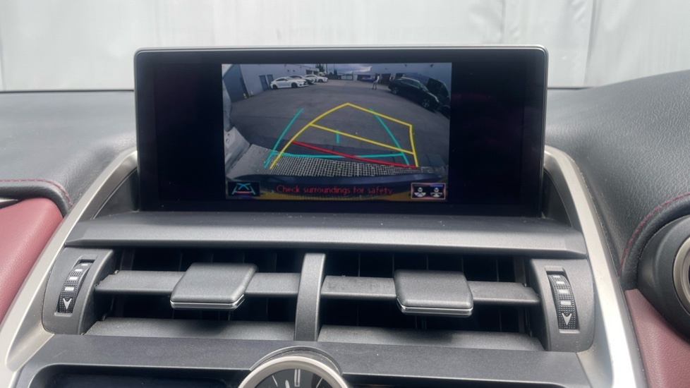Lexus NX 300H Grey #55
