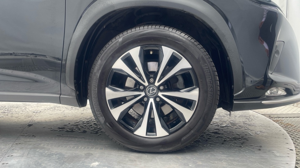 Lexus NX 300H Grey #24