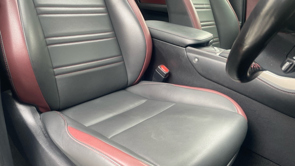 Lexus NX 300H Grey #18