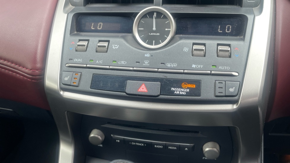 Lexus NX 300H Grey #51