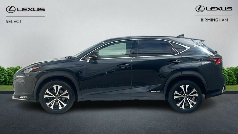 Lexus NX 2.5 300H Gpf E-cvt 4Wd Euro 6 Ss Black #3