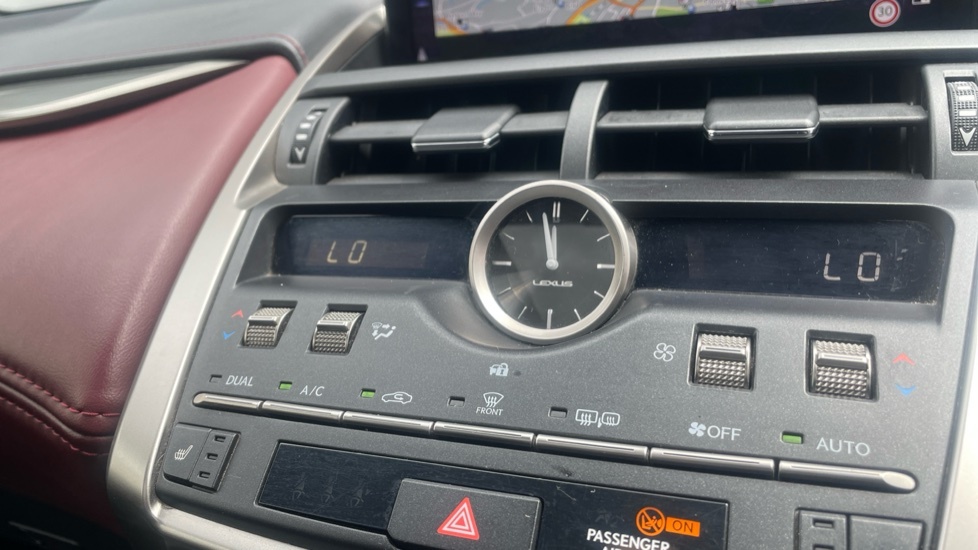 Lexus NX 300H Grey #56