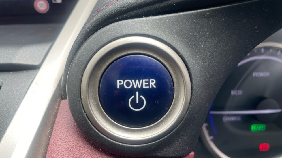 Lexus NX 300H Grey #17