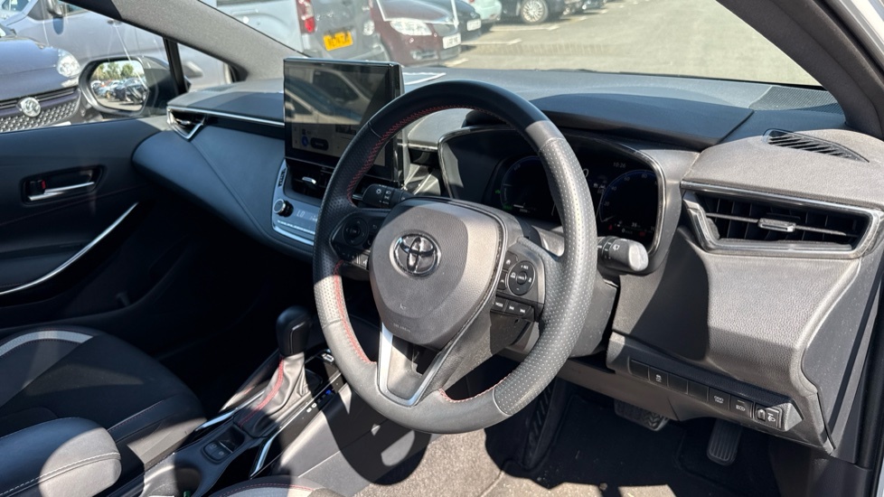 Toyota Corolla 1.8 Vvt-h Excel Touring Sports Cvt Euro 6 Ss Grey #10