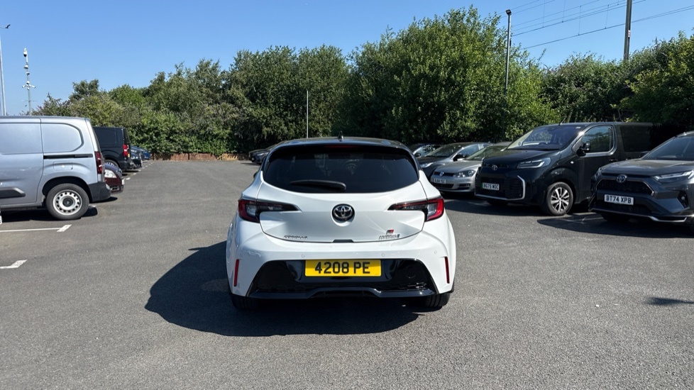 Toyota Corolla 1.8 Vvt-h Excel Touring Sports Cvt Euro 6 Ss Grey #26