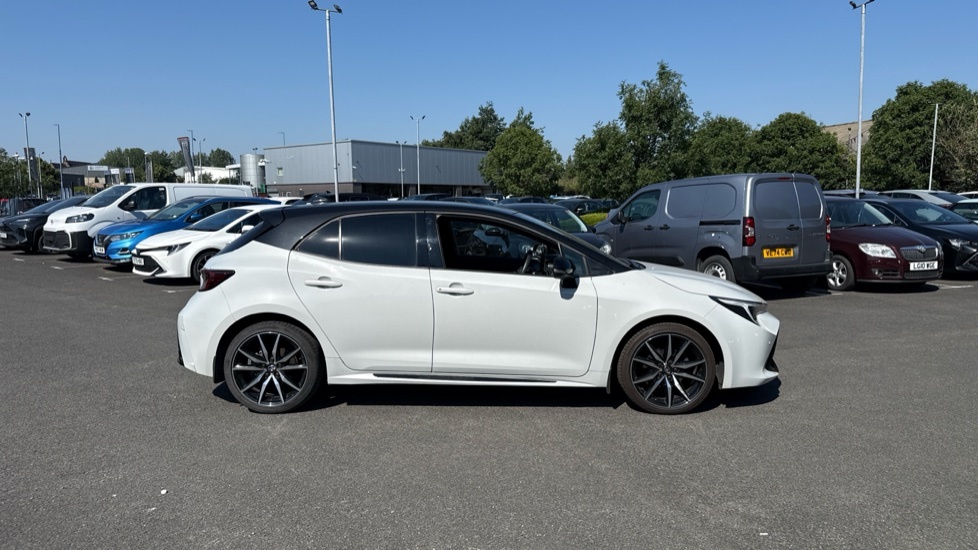 Toyota Corolla 1.8 Vvt-h Excel Touring Sports Cvt Euro 6 Ss Grey #23