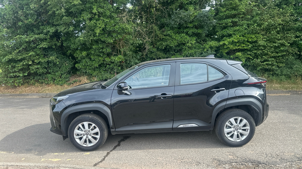 Toyota Yaris Cross 1.5 Vvt-h Icon Suv Hybrid E-cvt Euro 6 White #24