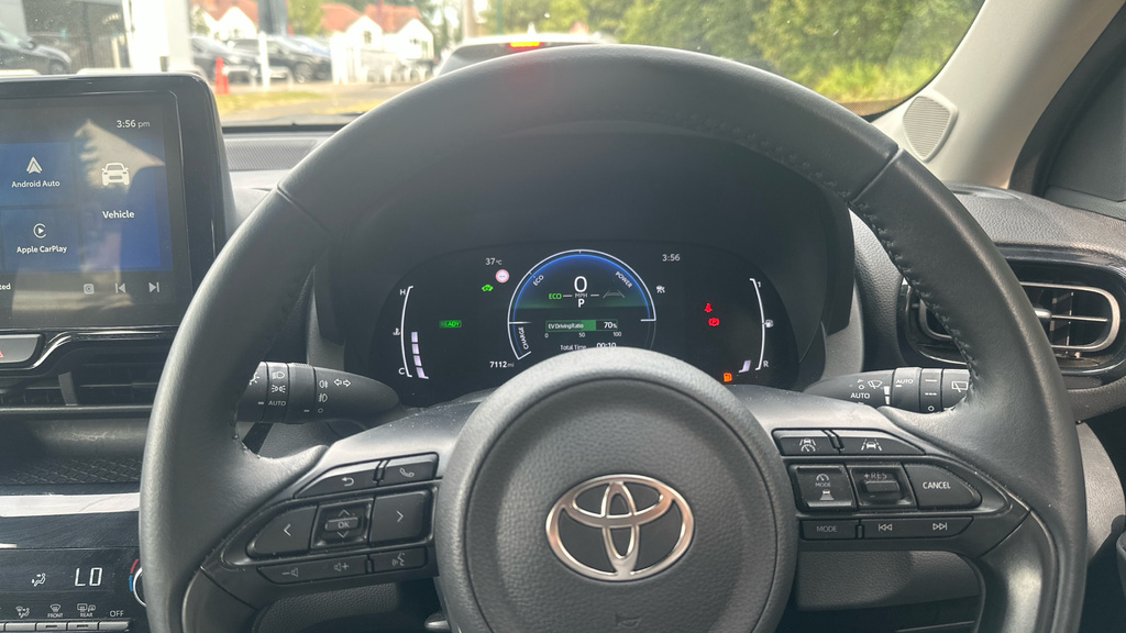 Toyota Yaris Cross 1.5 Vvt-h Icon Suv Hybrid E-cvt Euro 6 White #10