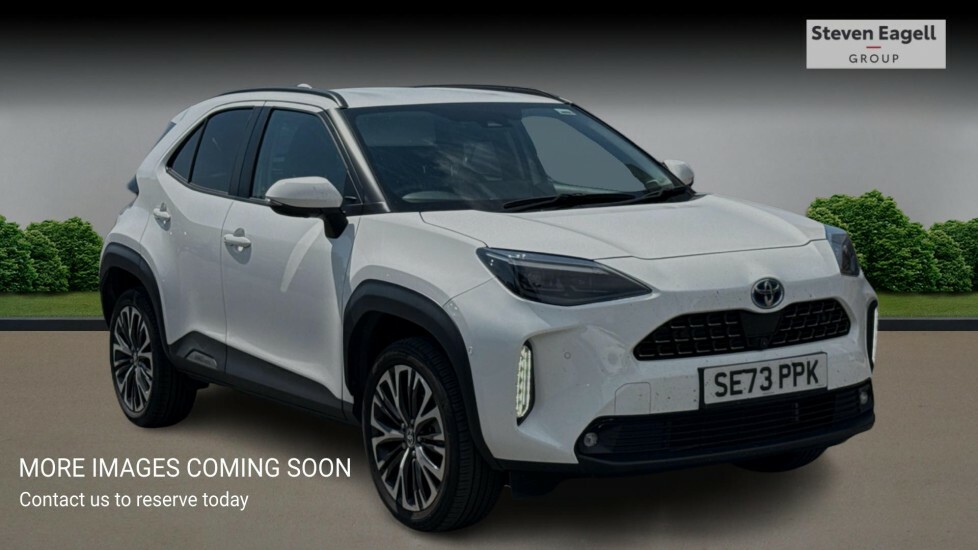 Toyota Yaris Cross 1.5 Vvt-h Excel E-cvt Euro 6 Ss White