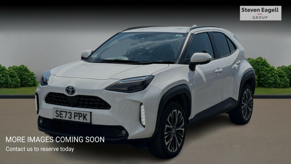 Toyota Yaris Cross 1.5 Vvt-h Excel E-cvt Euro 6 Ss White #3