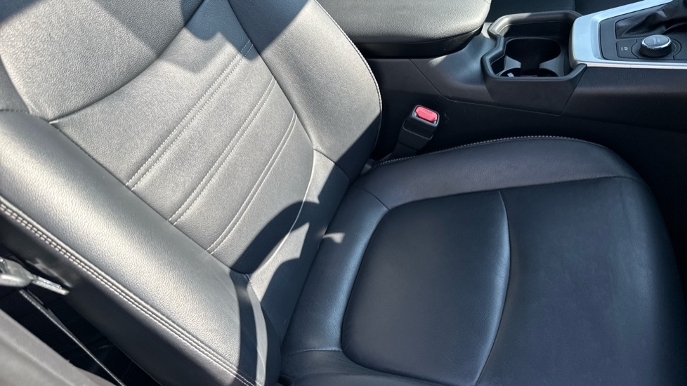 Toyota Rav 4 2.5 Vvt-h Excel Suv Hybrid Cvt 4Wd Euro Grey #17