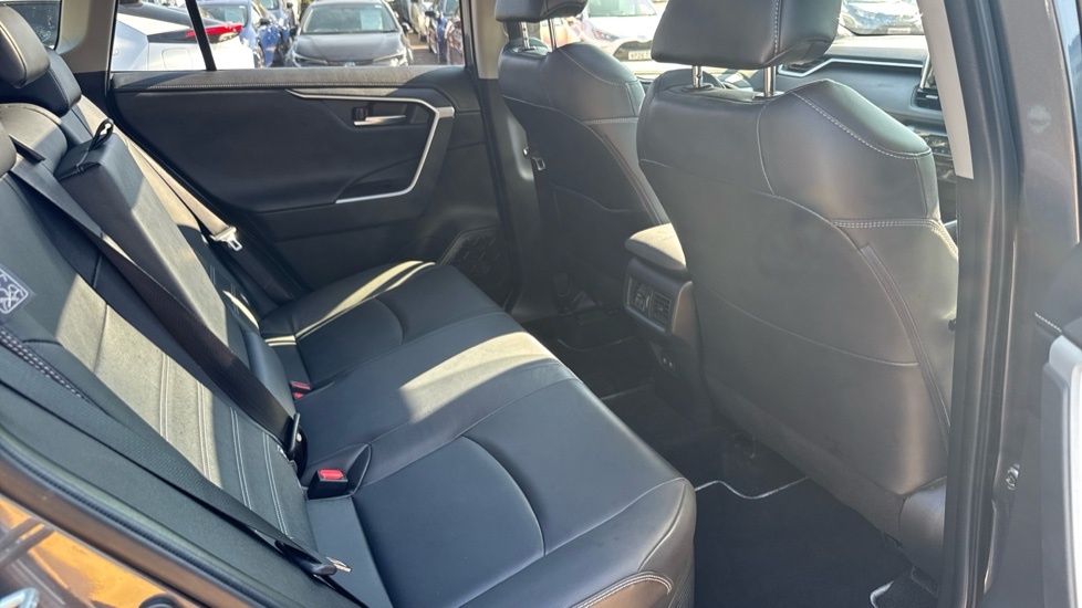 Toyota Rav 4 2.5 Vvt-h Excel Suv Hybrid Cvt 4Wd Euro Grey #8