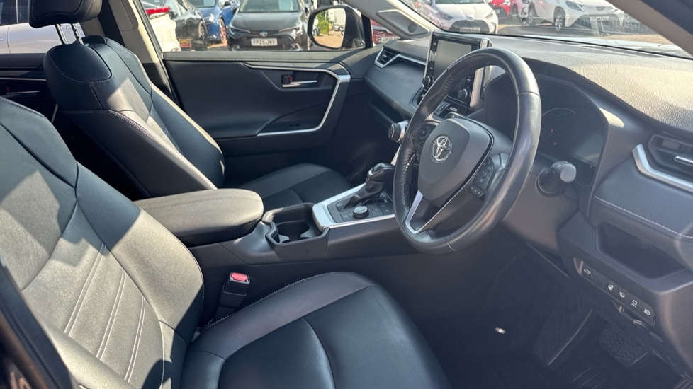 Toyota Rav 4 2.5 Vvt-h Excel Suv Hybrid Cvt 4Wd Euro Grey #12