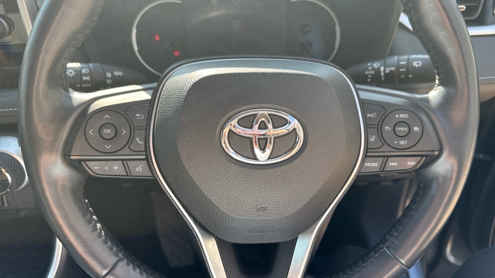 Toyota Rav 4 2.5 Vvt-h Excel Suv Hybrid Cvt 4Wd Euro Grey #7