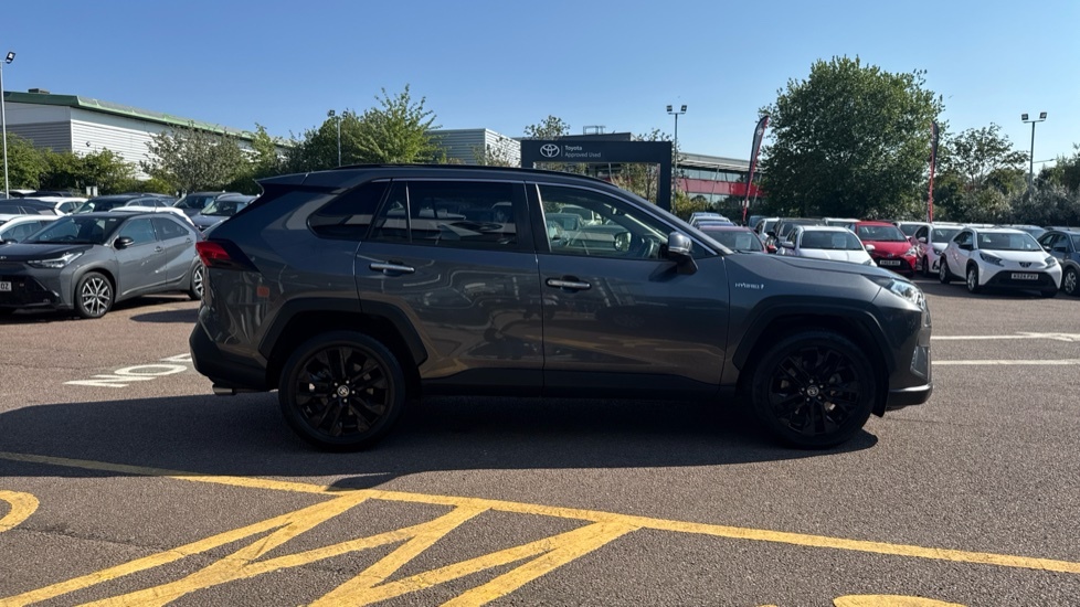Toyota Rav 4 2.5 Vvt-h Excel Suv Hybrid Cvt 4Wd Euro Grey #23