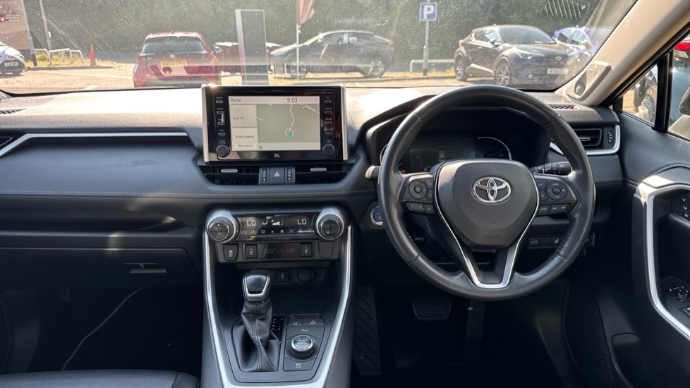 Toyota Rav 4 2.5 Vvt-h Excel Cvt 4Wd Euro 6 Ss Grey #6