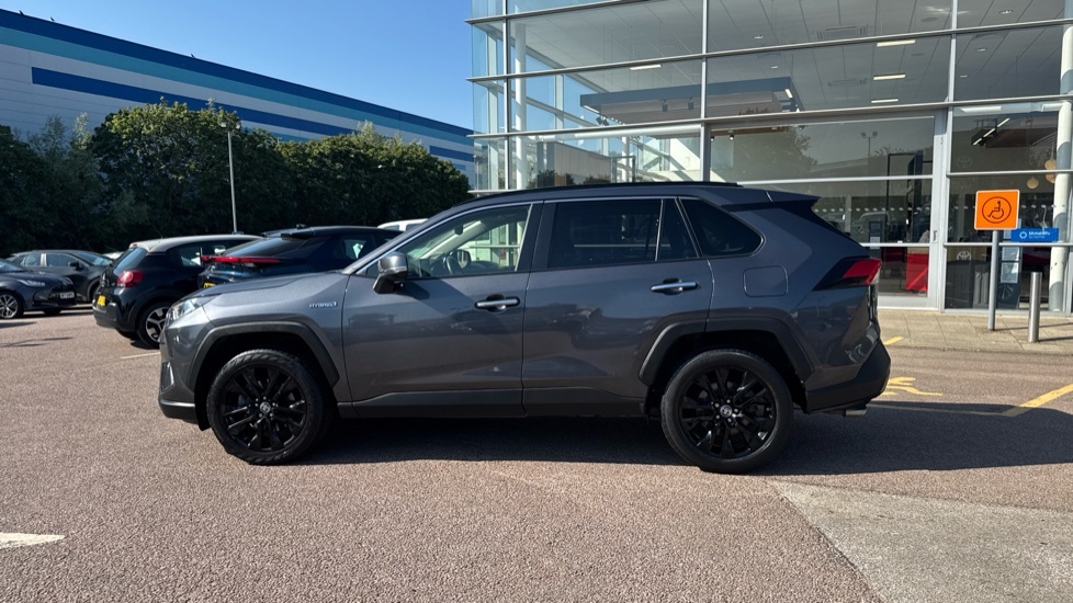 Toyota Rav 4 2.5 Vvt-h Excel Suv Hybrid Cvt 4Wd Euro Grey #24
