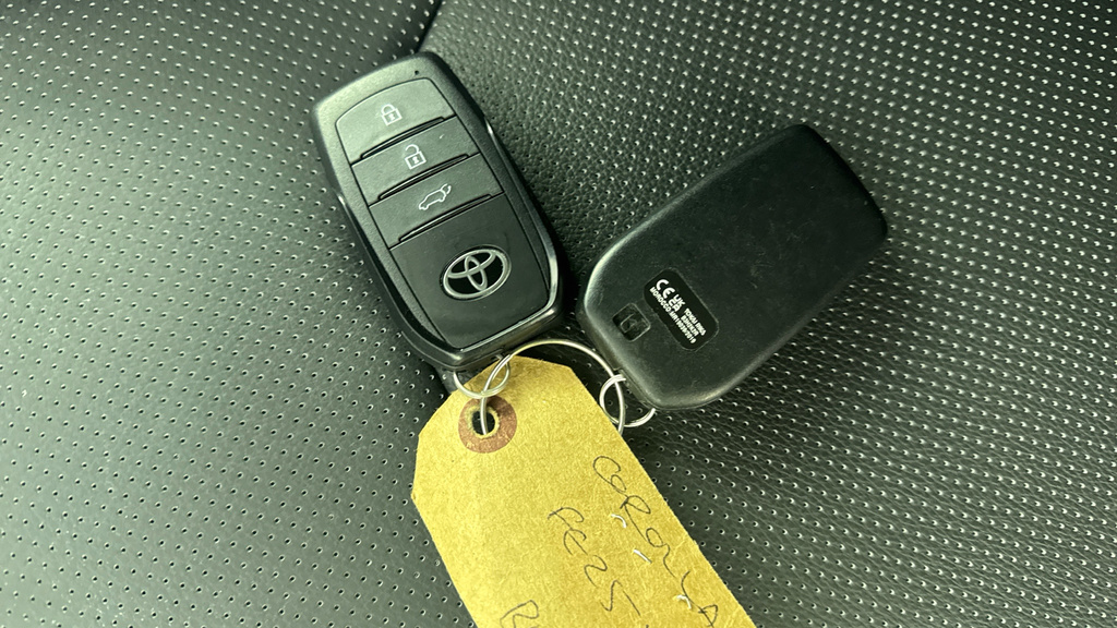 Toyota Corolla 1.8 Vvt-h Gr Sport Touring Sports Cvt Euro 6 Ss #27