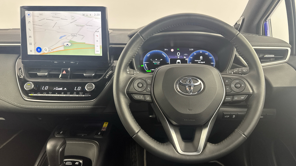 Toyota Corolla 1.8 Vvt-h Gr Sport Touring Sports Cvt Euro 6 Ss #7