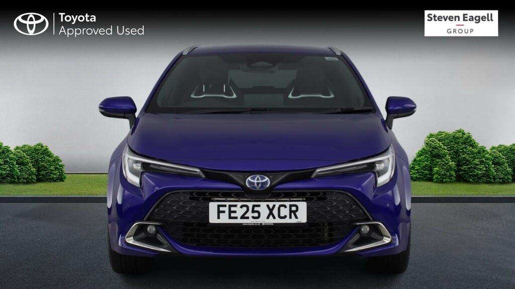 Toyota Corolla 1.8 Vvt-h Gr Sport Touring Sports Cvt Euro 6 Ss #22