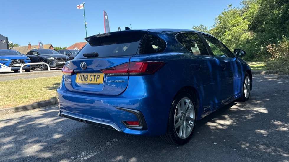 Lexus CT Luxury Silver #26