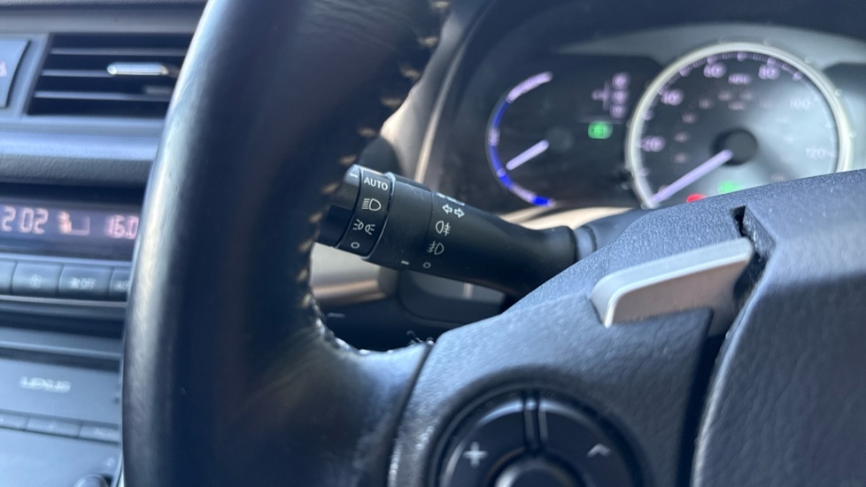 Lexus CT Luxury Silver #30