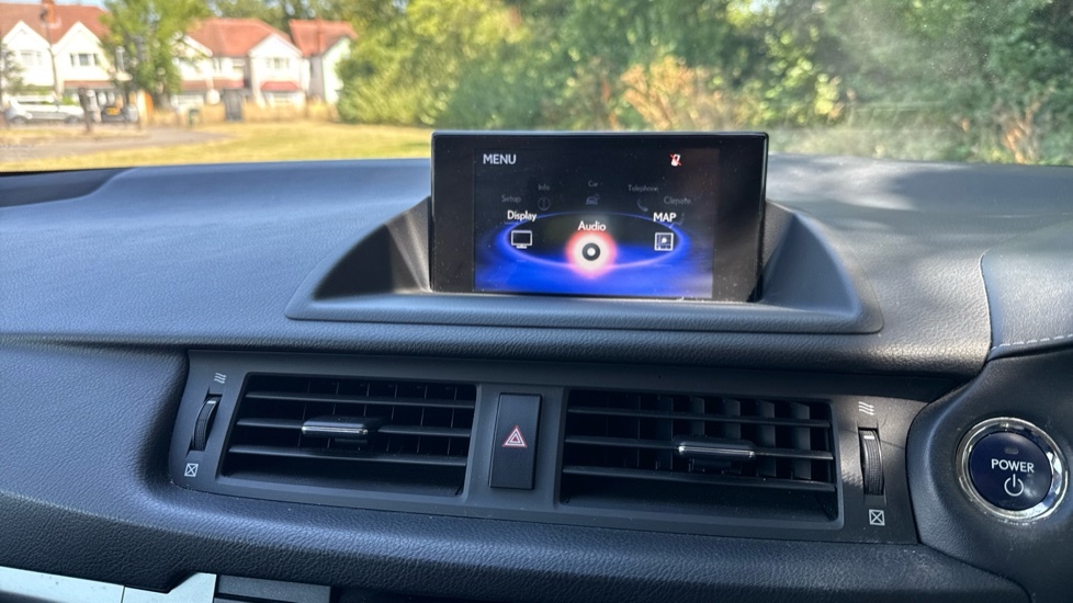 Lexus CT Luxury Silver #32