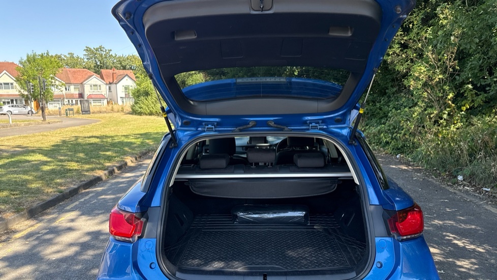 Lexus CT Luxury Silver #14