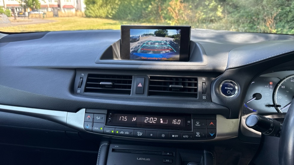 Lexus CT Luxury Silver #34