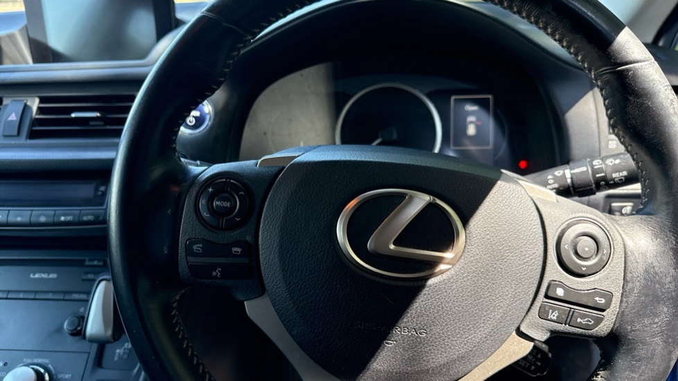 Lexus CT Luxury Silver #11
