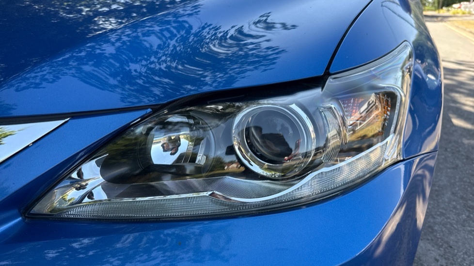 Lexus CT Luxury Silver #21