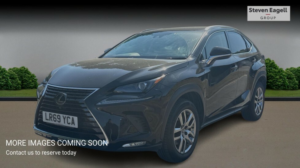 Lexus NX 2.5 300H Gpf E-cvt 4Wd Euro 6 Ss Black #3