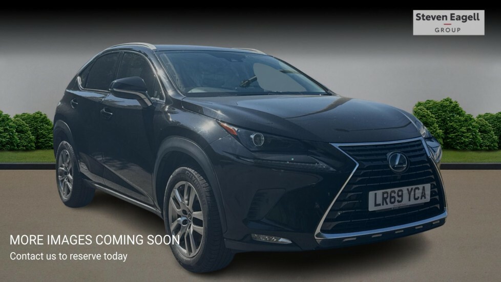 Lexus NX 2.5 300H Gpf E-cvt 4Wd Euro 6 Ss Black