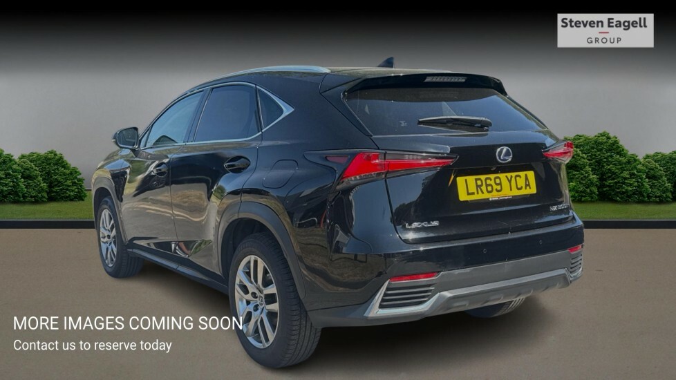 Lexus NX 2.5 300H Gpf E-cvt 4Wd Euro 6 Ss Black #4